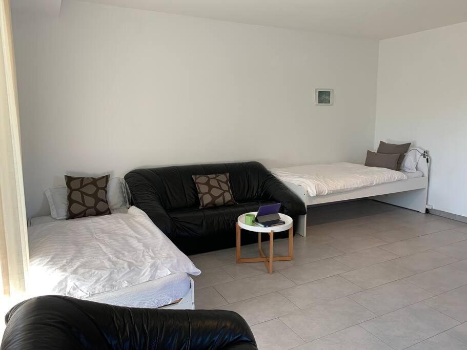 60Qm Zweizimmerwohnung Im Raum Stuttgart Oberriexingen Kültér fotó
