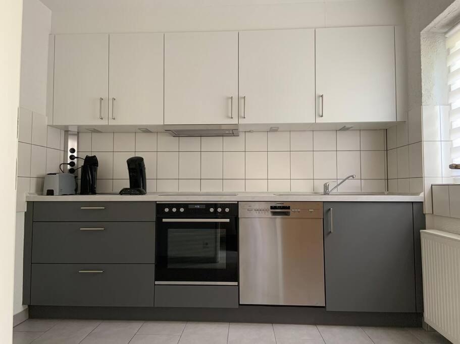 60Qm Zweizimmerwohnung Im Raum Stuttgart Oberriexingen Kültér fotó