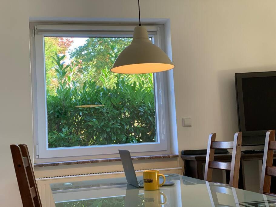 60Qm Zweizimmerwohnung Im Raum Stuttgart Oberriexingen Kültér fotó