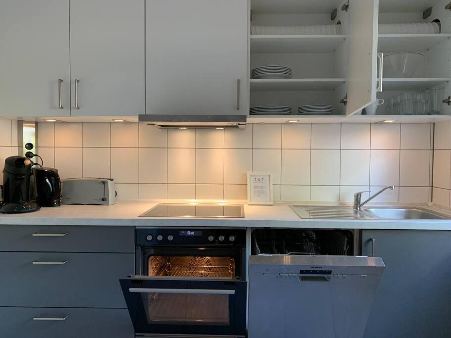 60Qm Zweizimmerwohnung Im Raum Stuttgart Oberriexingen Kültér fotó