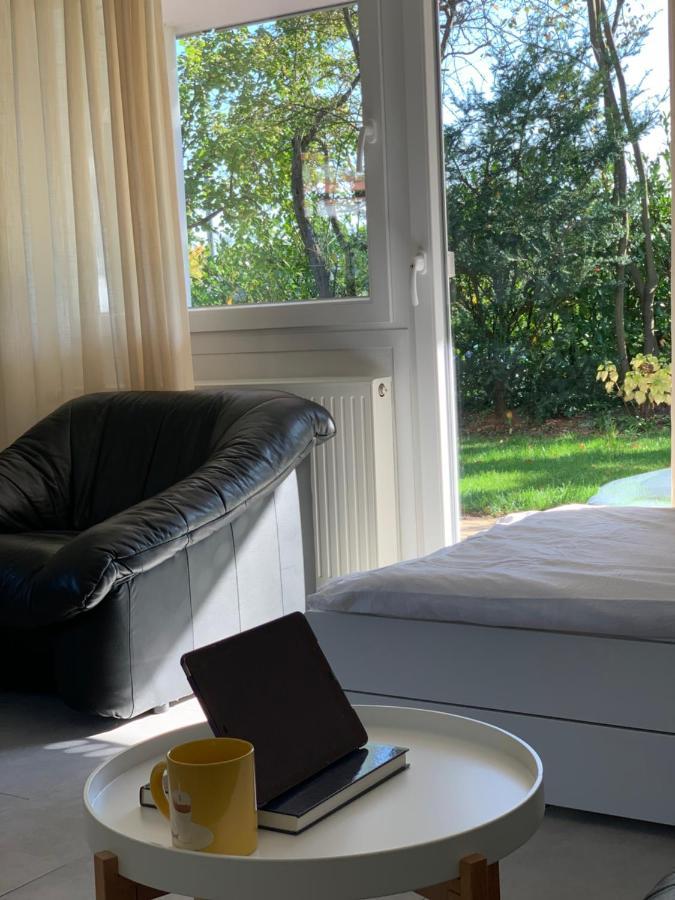 60Qm Zweizimmerwohnung Im Raum Stuttgart Oberriexingen Kültér fotó