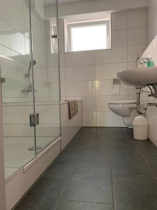 60Qm Zweizimmerwohnung Im Raum Stuttgart Oberriexingen Kültér fotó
