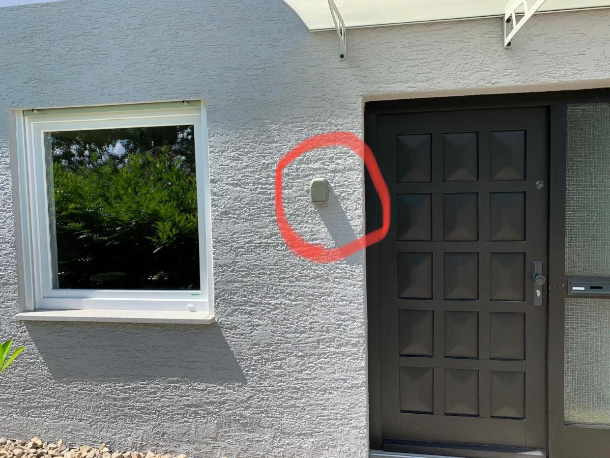 60Qm Zweizimmerwohnung Im Raum Stuttgart Oberriexingen Kültér fotó